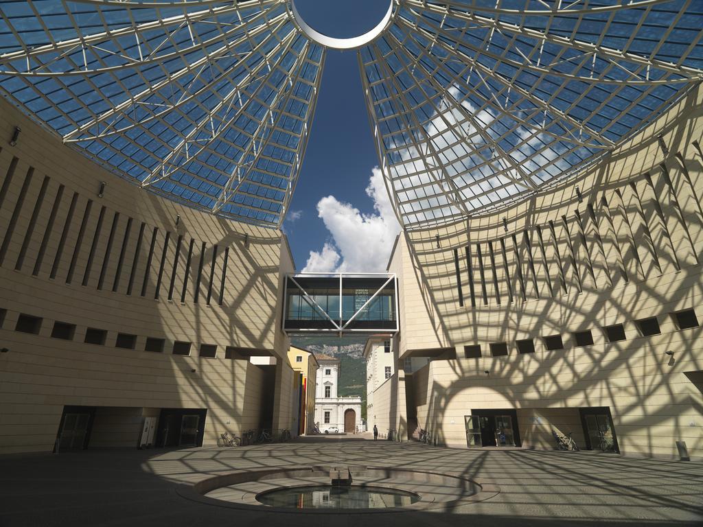 Hotel Sant'Ilario Rovereto  Dış mekan fotoğraf