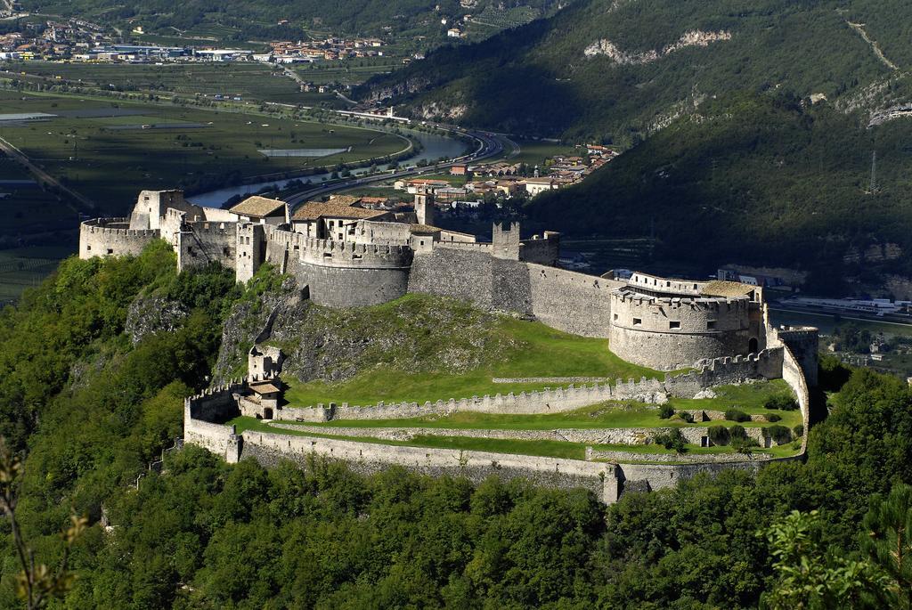 Hotel Sant'Ilario Rovereto  Dış mekan fotoğraf