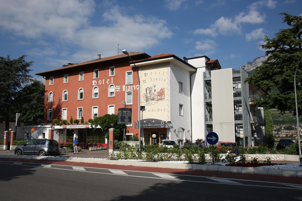Hotel Sant'Ilario Rovereto  Dış mekan fotoğraf