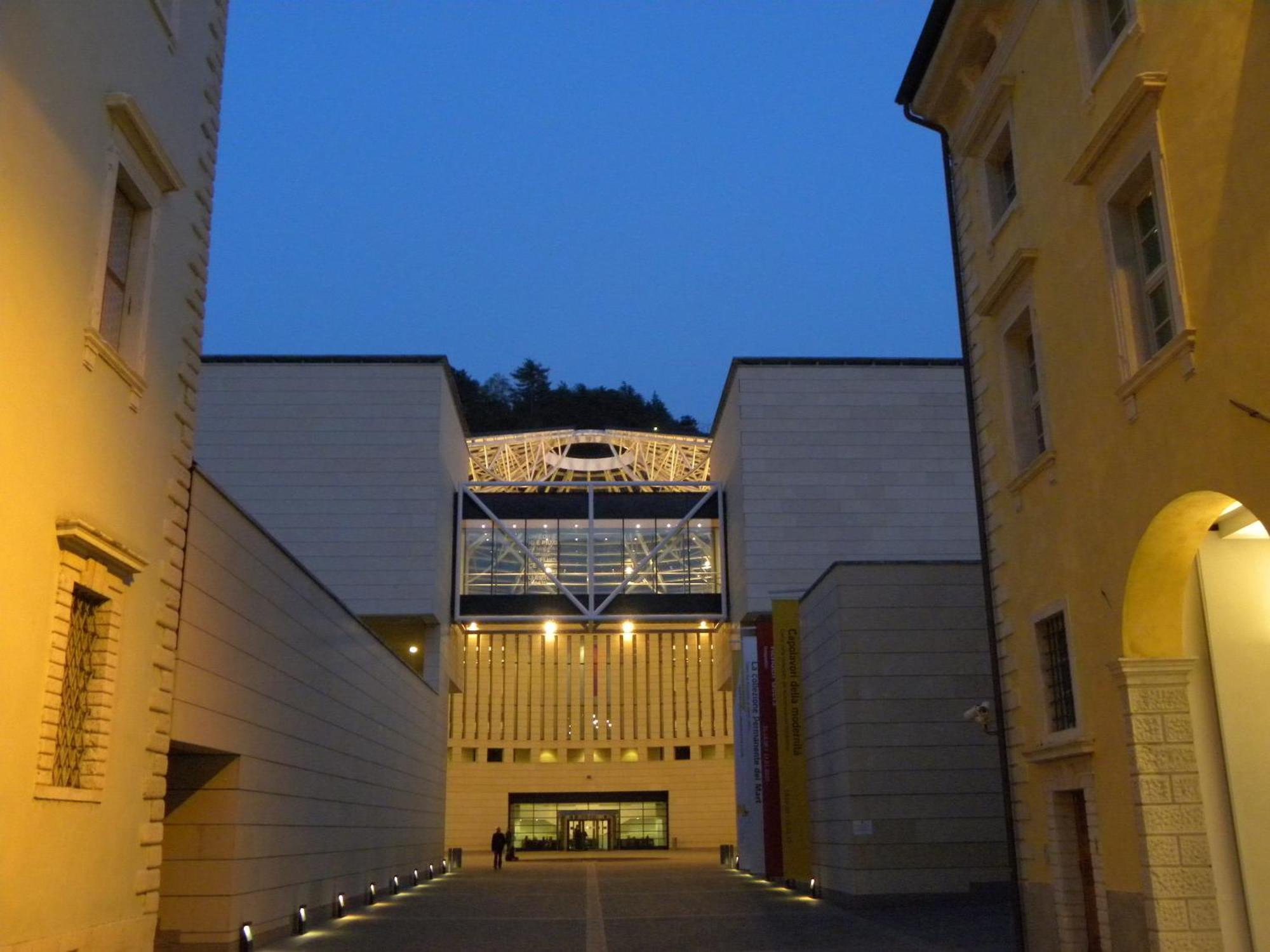 Hotel Sant'Ilario Rovereto  Dış mekan fotoğraf