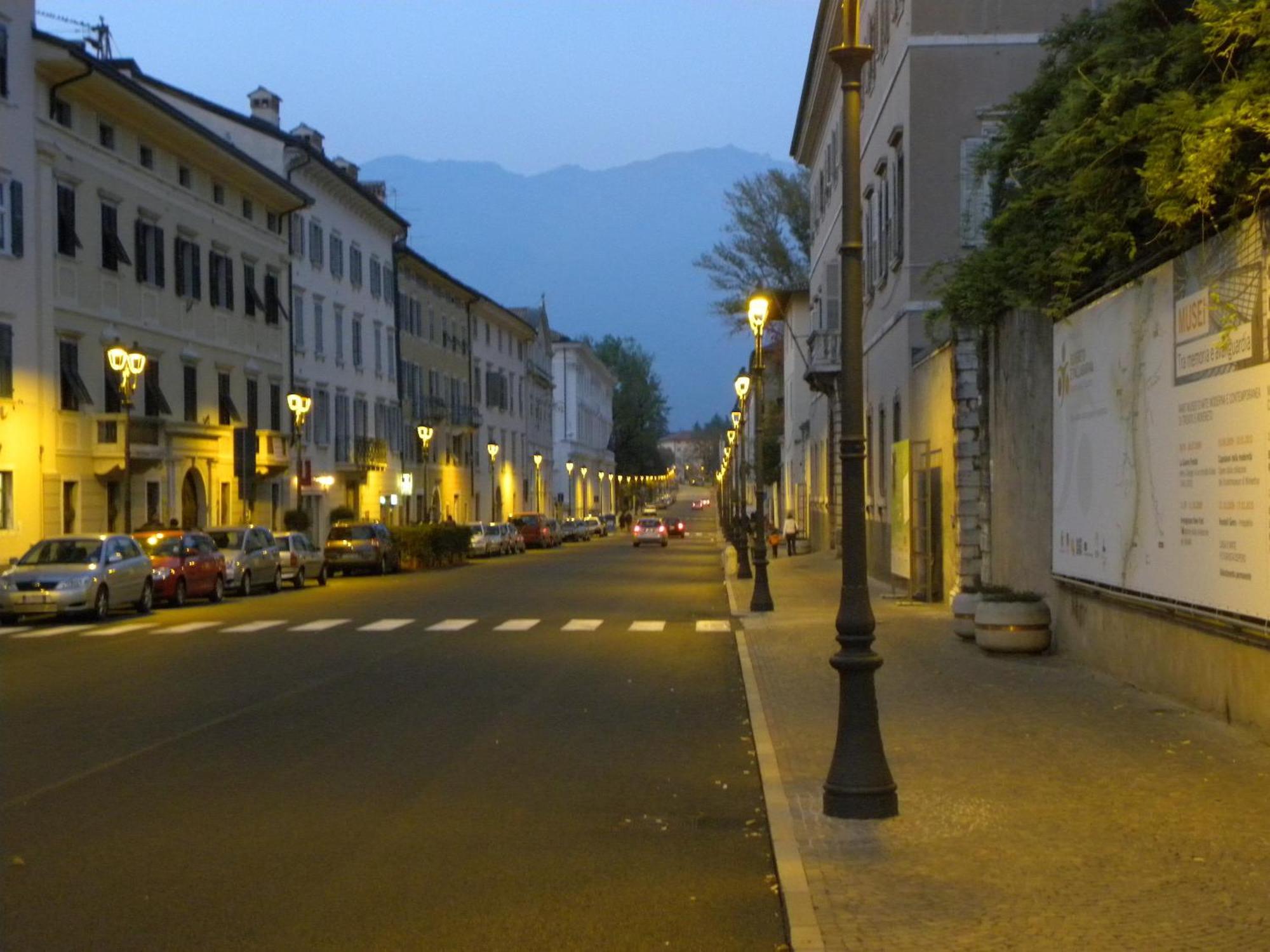 Hotel Sant'Ilario Rovereto  Dış mekan fotoğraf
