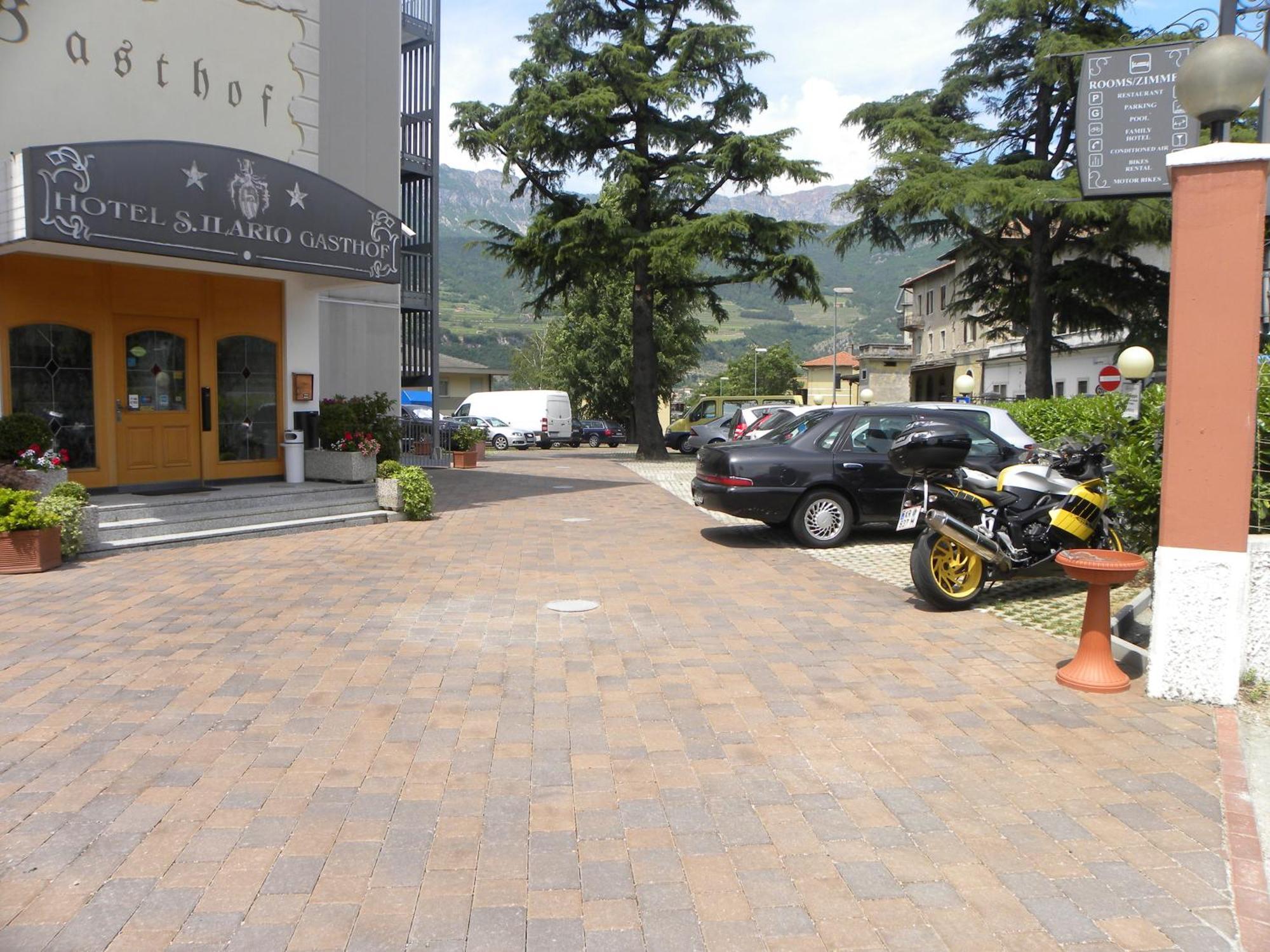 Hotel Sant'Ilario Rovereto  Dış mekan fotoğraf