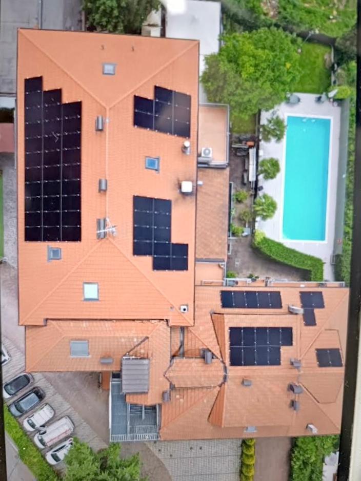 Hotel Sant'Ilario Rovereto  Dış mekan fotoğraf