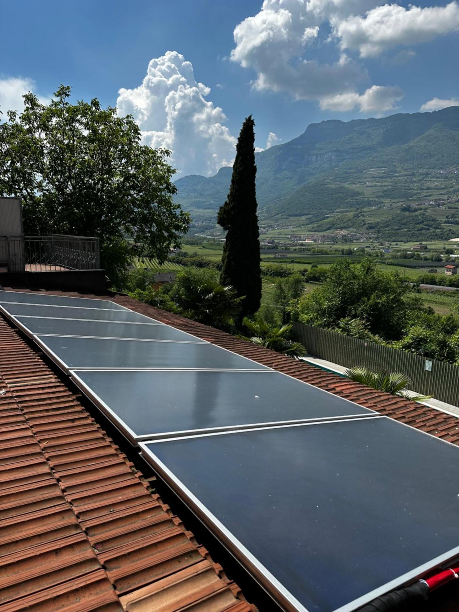 Hotel Sant'Ilario Rovereto  Dış mekan fotoğraf