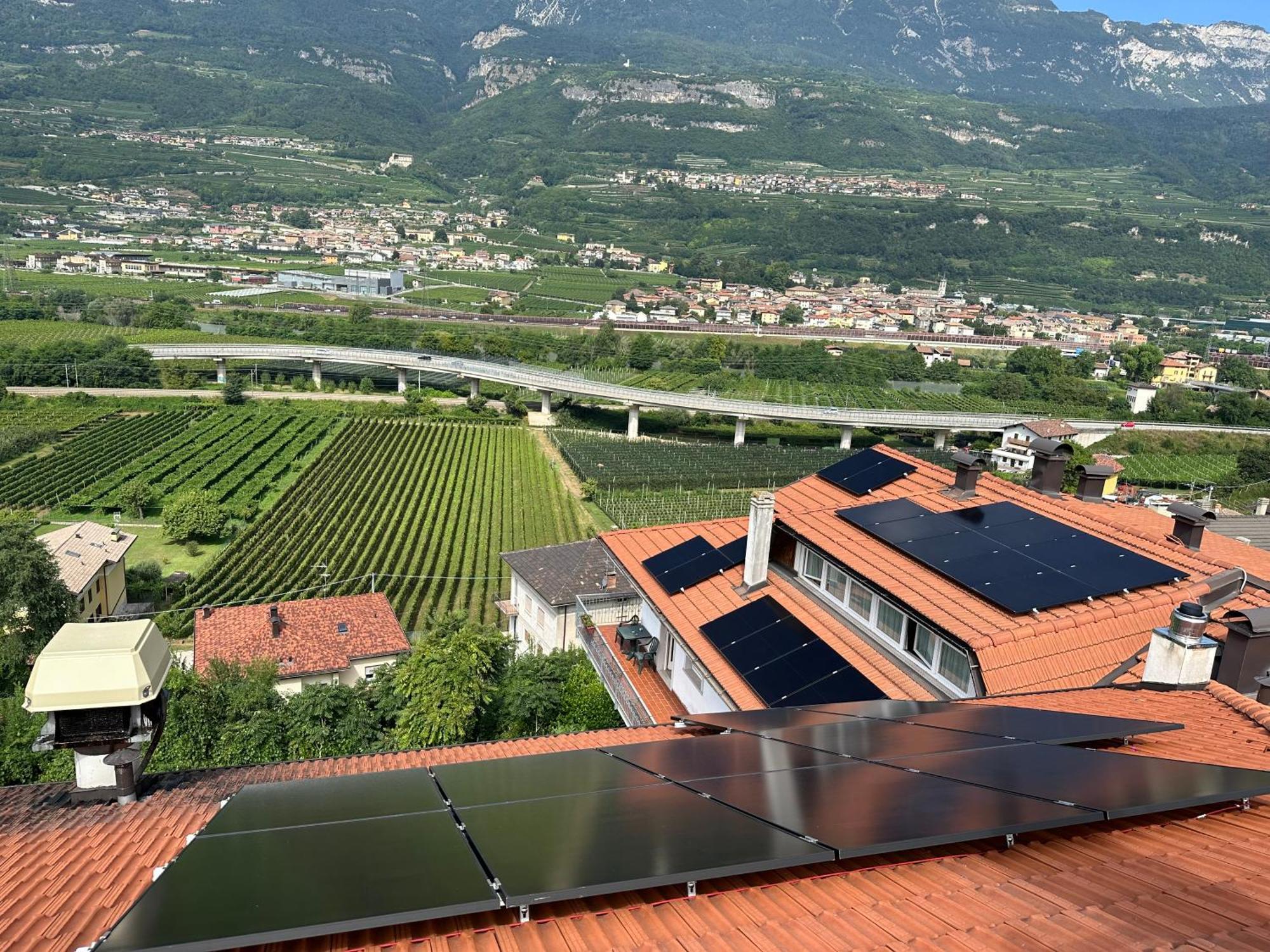 Hotel Sant'Ilario Rovereto  Dış mekan fotoğraf