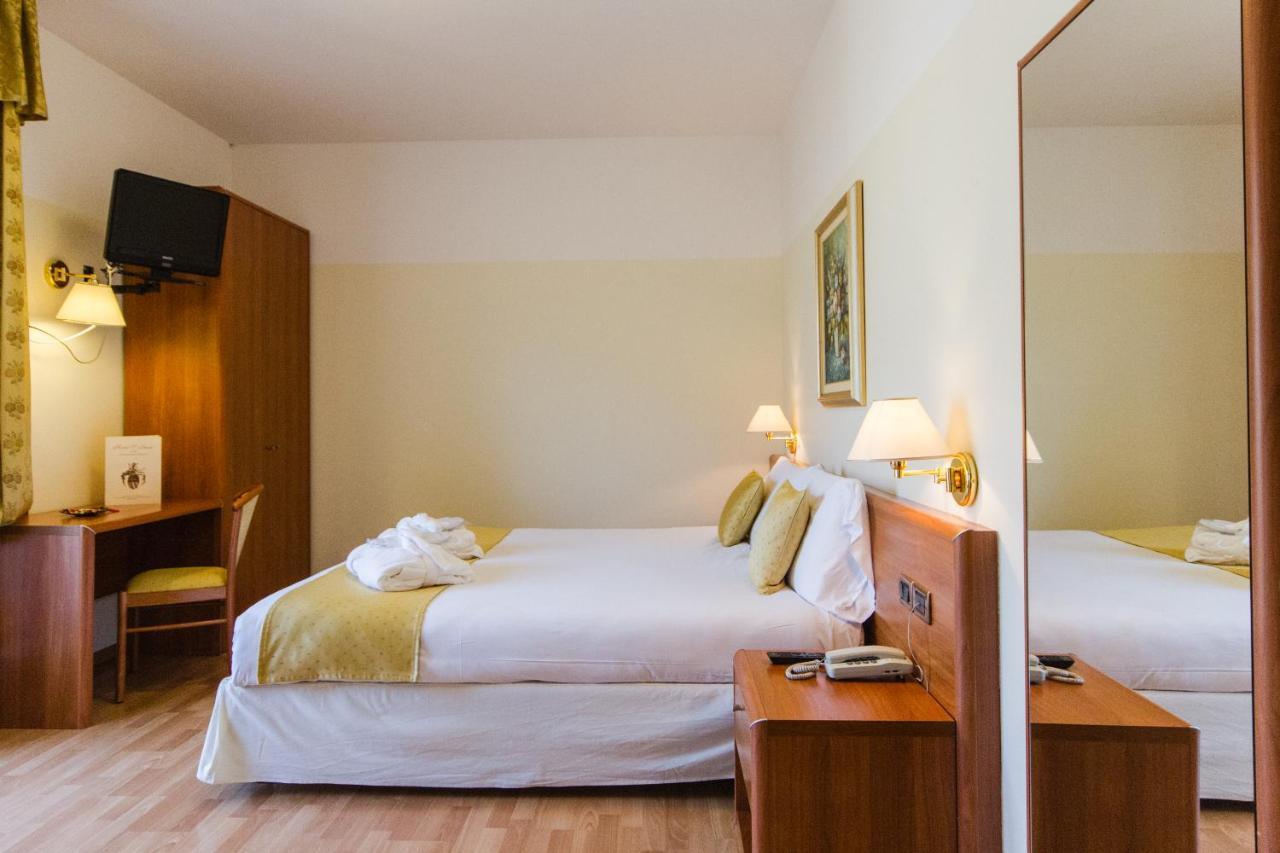 Hotel Sant'Ilario Rovereto  Dış mekan fotoğraf