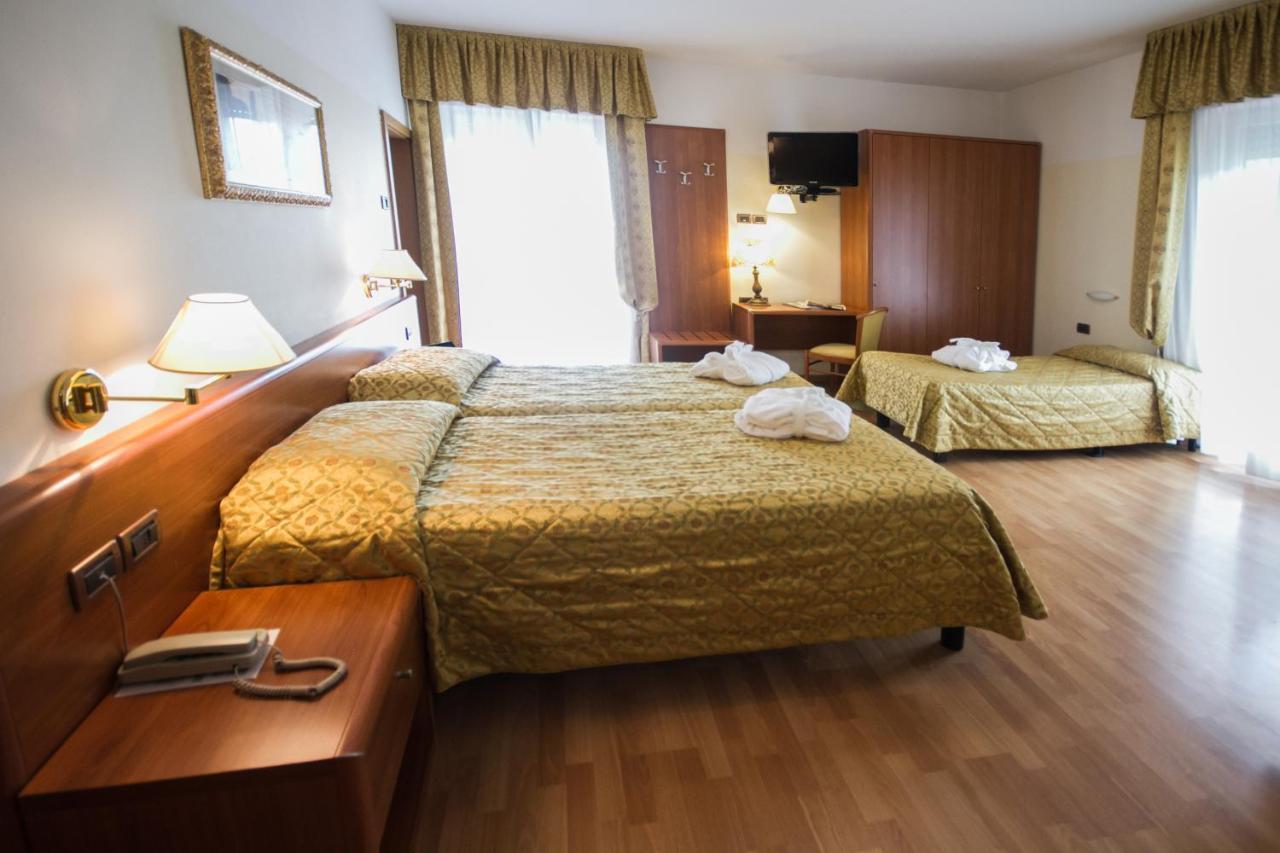 Hotel Sant'Ilario Rovereto  Dış mekan fotoğraf