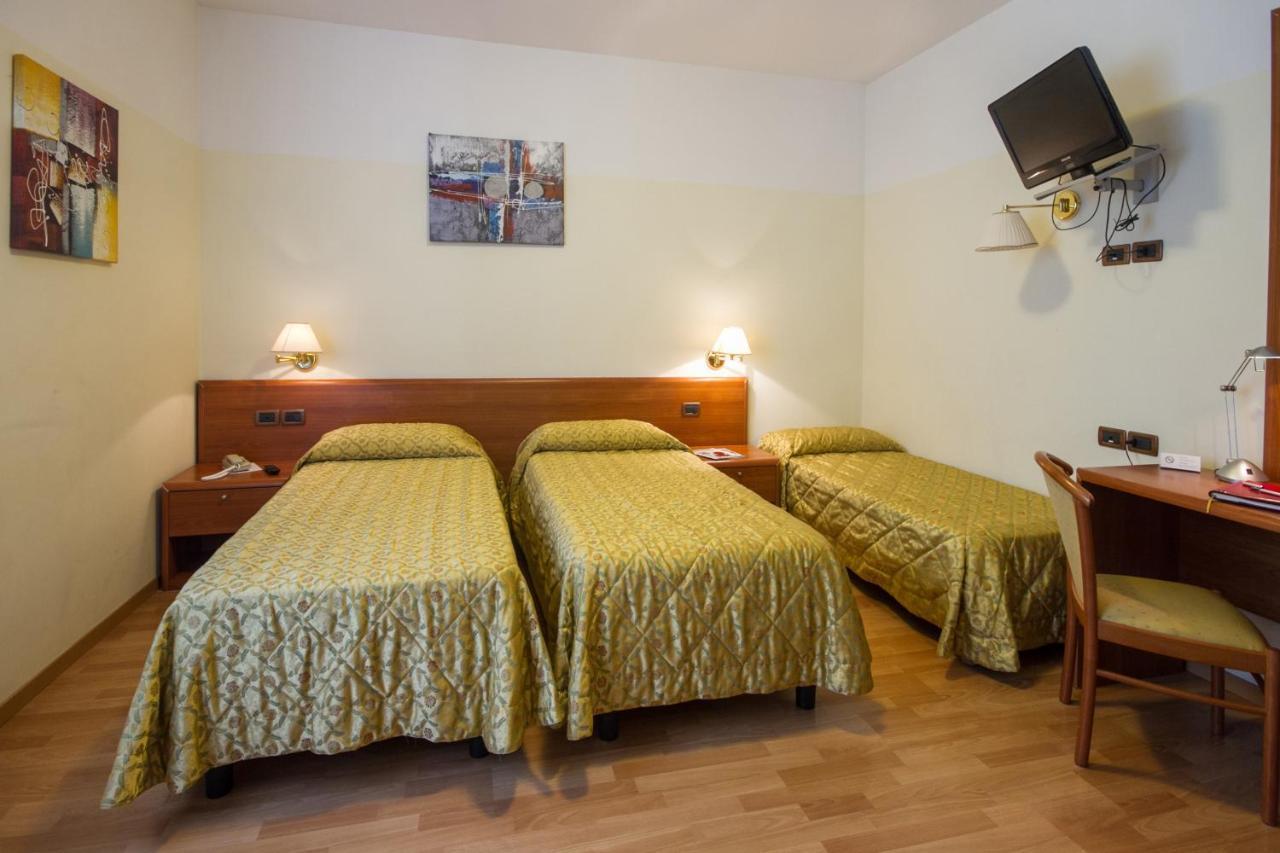 Hotel Sant'Ilario Rovereto  Dış mekan fotoğraf