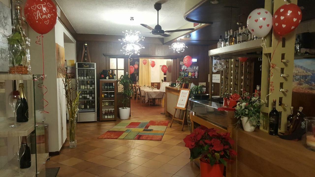 Hotel Sant'Ilario Rovereto  Dış mekan fotoğraf