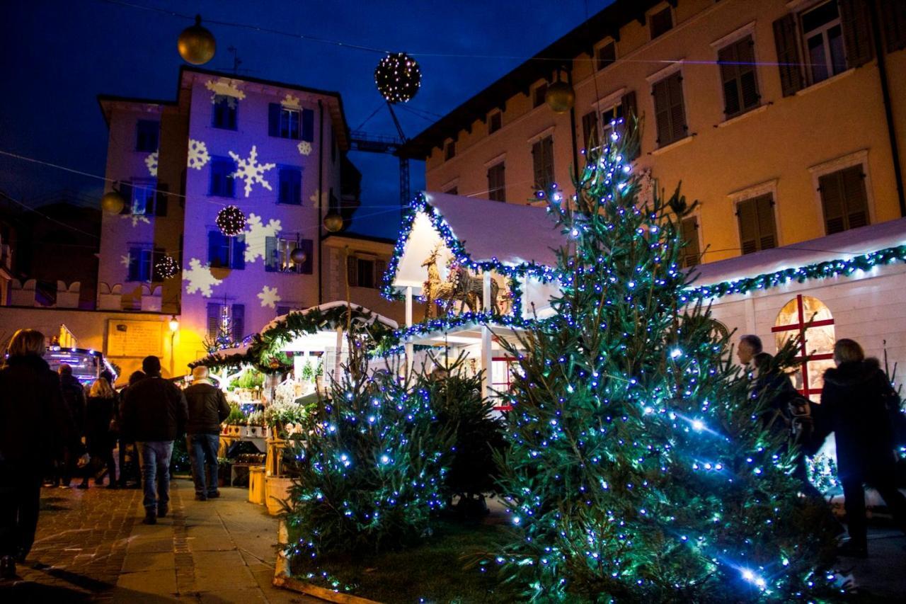 Hotel Sant'Ilario Rovereto  Dış mekan fotoğraf